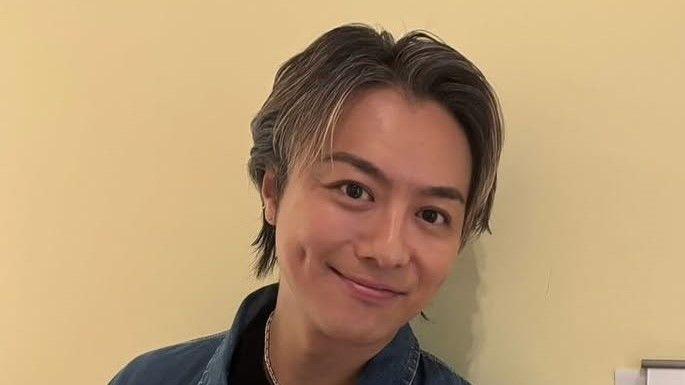 「BODYお借りしました」EXILE TAKAHIRO バキバキ腹筋の肉体美を公開！？遊び心ある投稿に「やること可愛すぎ」