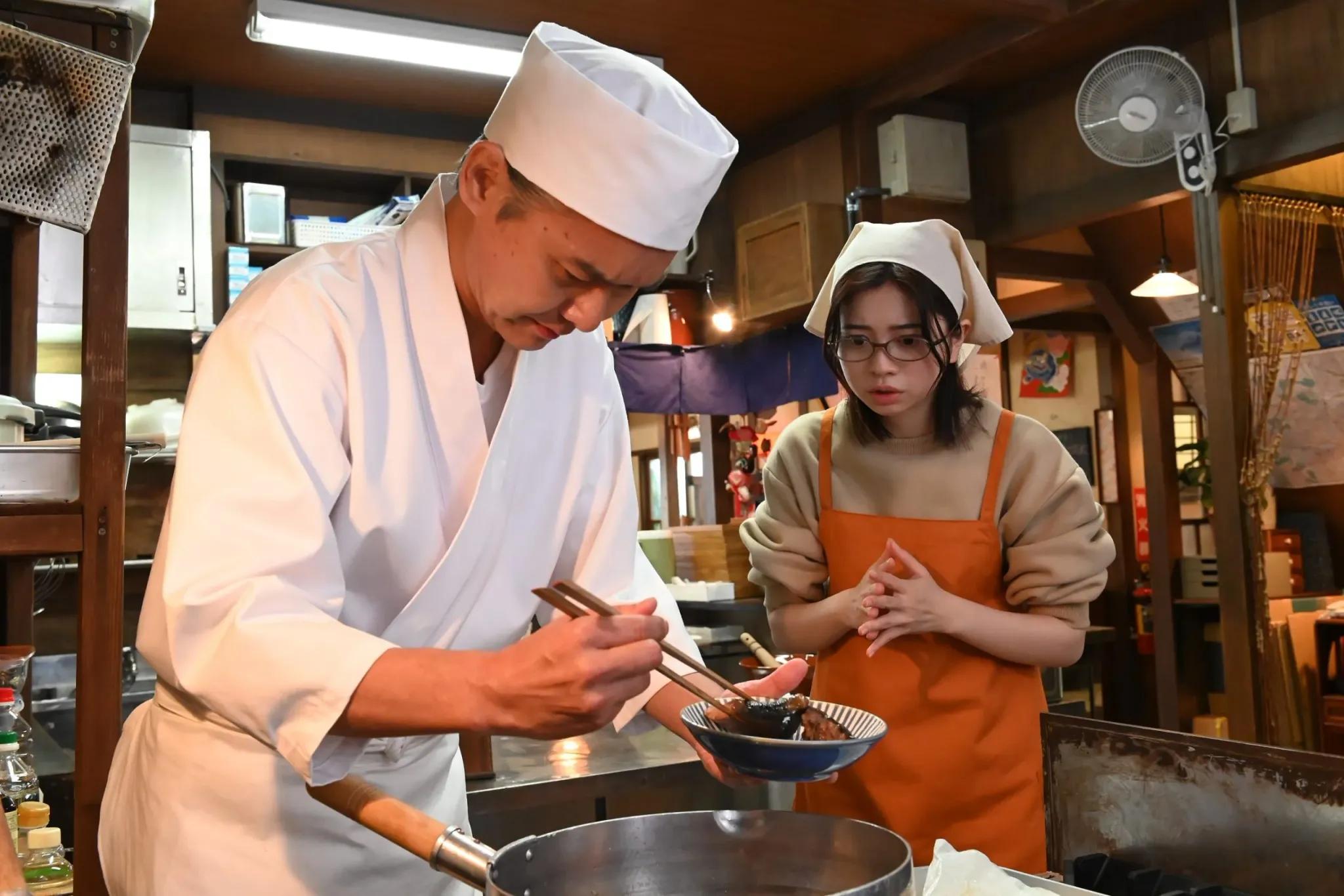 『あたりのキッチン！』渡部篤郎「与えられた役をまっとうするという意味では、役者という仕事は非常に職人的」_bodies