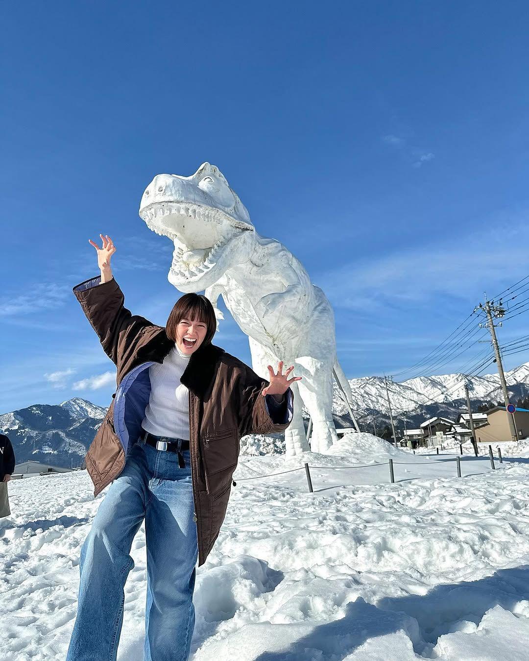 佐藤栞里福井県