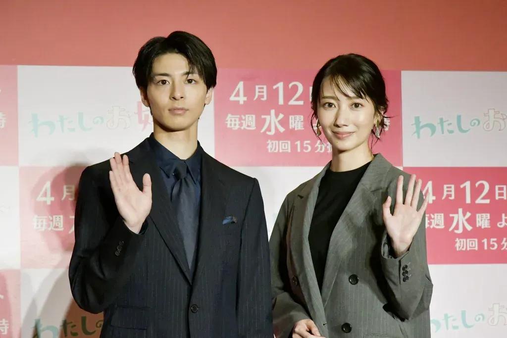 “あざと可愛い”前田拳太郎に「圧倒されます」（波瑠）「後光が差しているかのよう」（高杉真宙）_bodies