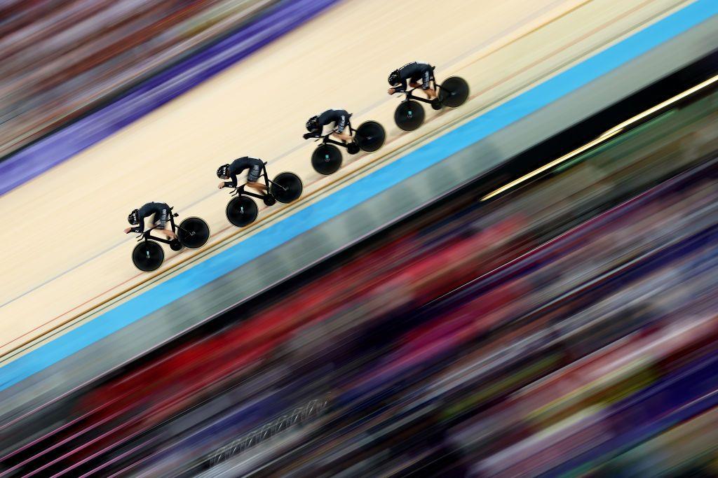 ゲッティパリ五輪自転車競技GettyImages-2165561413