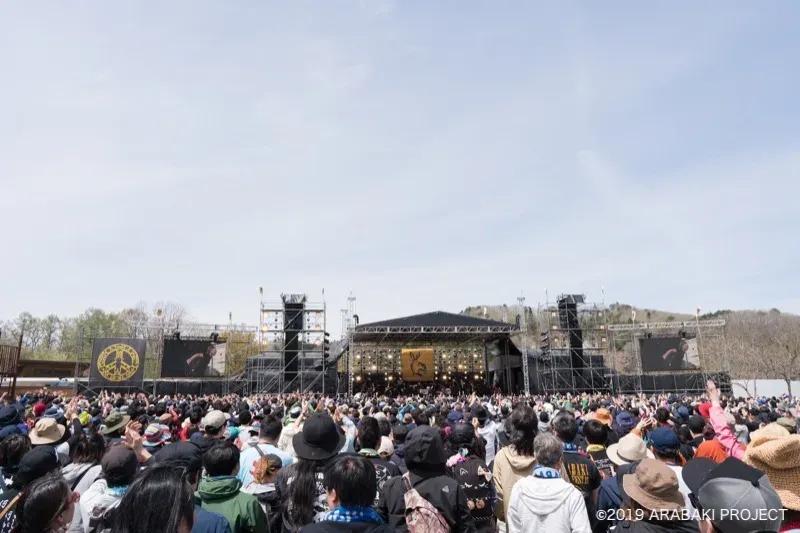 フジテレビNEXT ライブ・プレミアムで『ARABAKI ROCK FEST.22』放送！_bodies