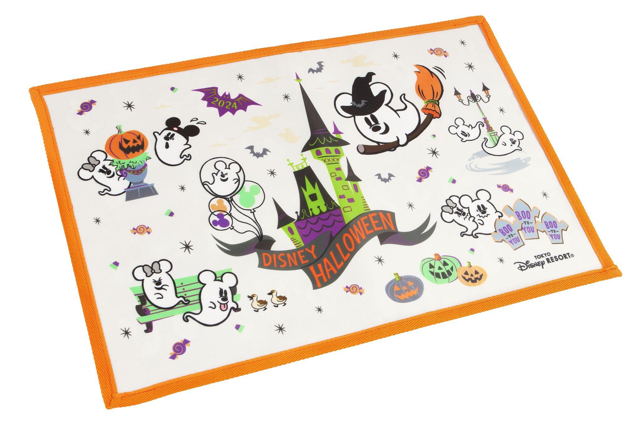 ディズニーハロウィーンフード