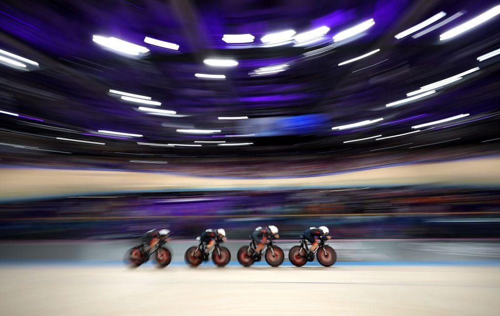 ゲッティパリ五輪自転車GettyImages-2165572900