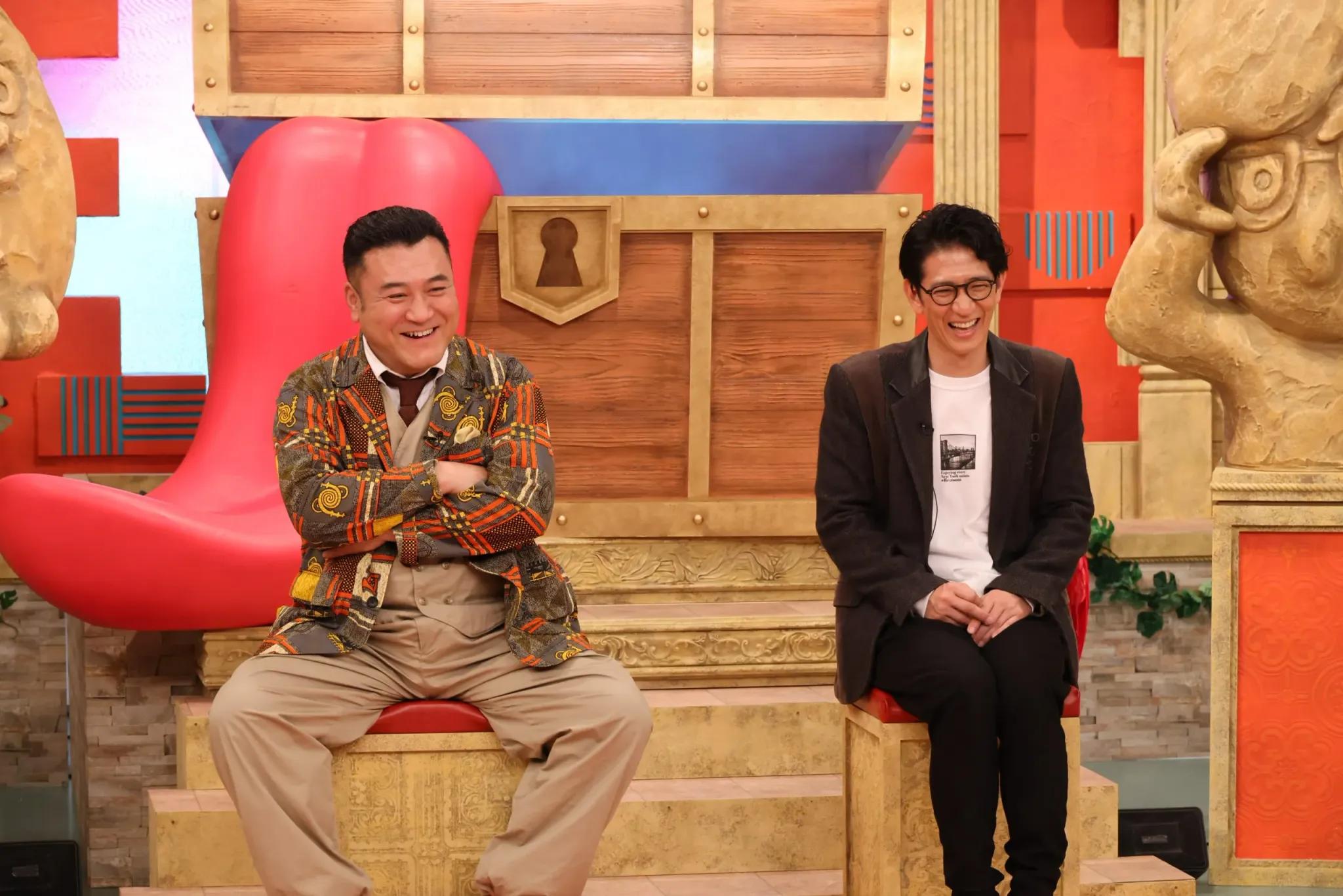 『アンタッチャブるTV』放送！山崎弘也「やっぱ触れちゃいけないことがあるコンビがやらないとね」_bodies