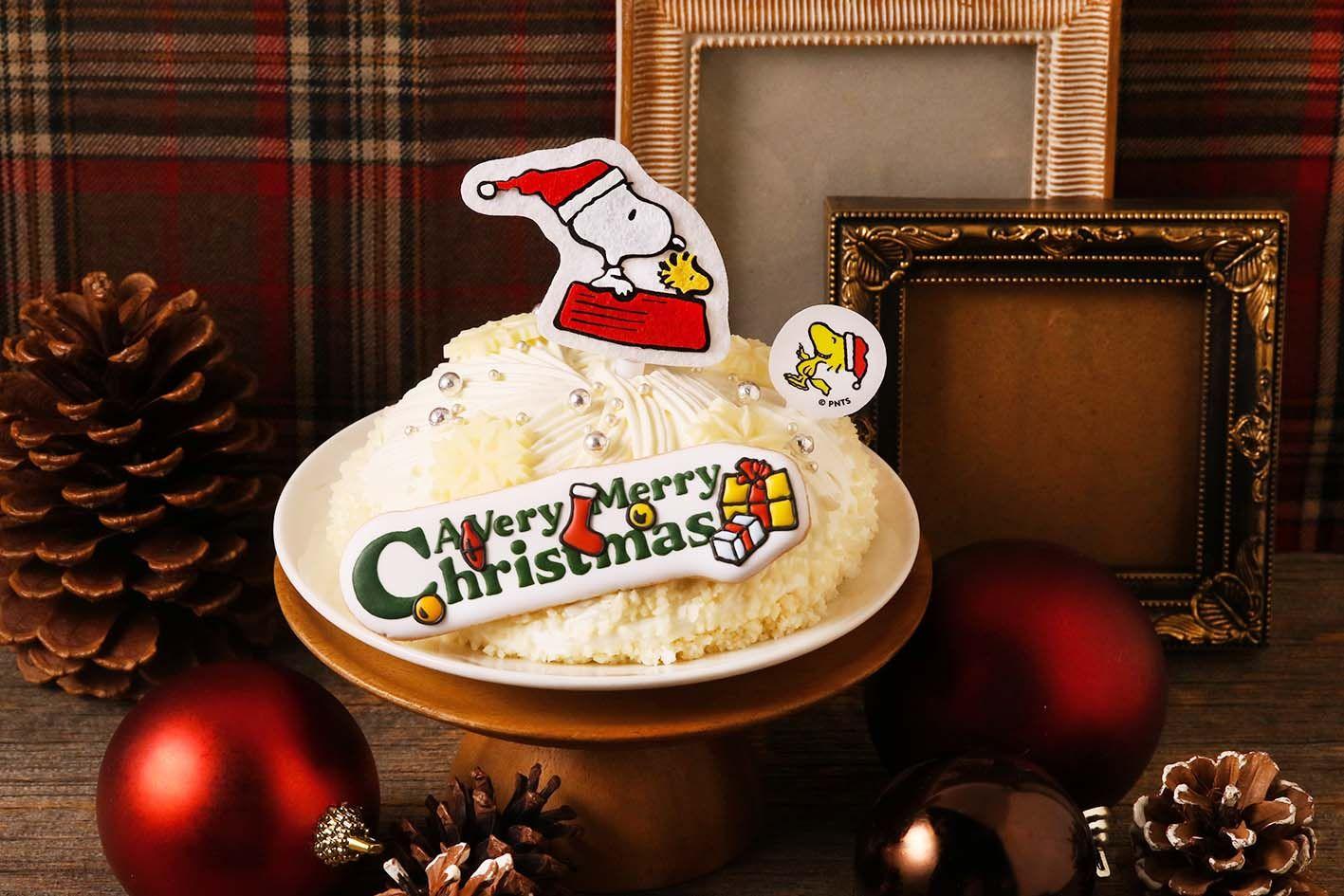 PEANUTS Cafe｜【完売必至】スヌーピーのクリスマスケーキや“SHARE”をテーマにしたクリスマス限定アイテムが11/20(水)より登場！