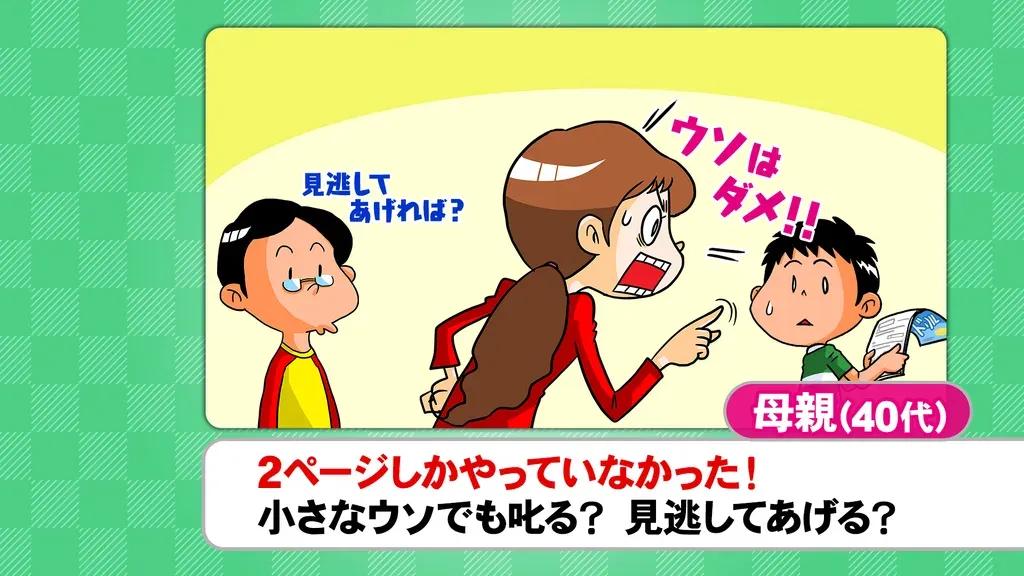 子供のスマホやゲームの制限時間や課金…ママたちの対応は？_bodies