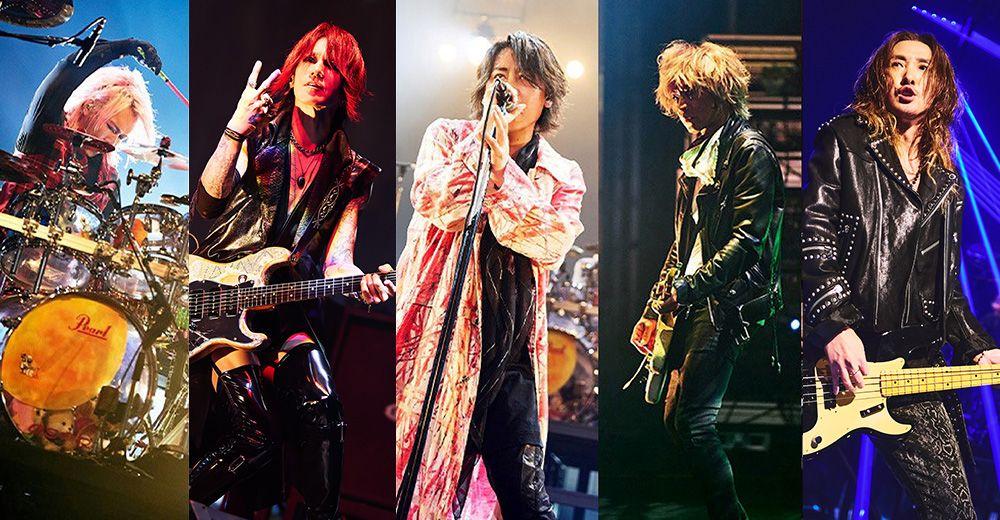 『LUNA SEA 35周年記念ツアー ERA TO ERA -EPISODE 3- 2夜連続独占生中継』放送！