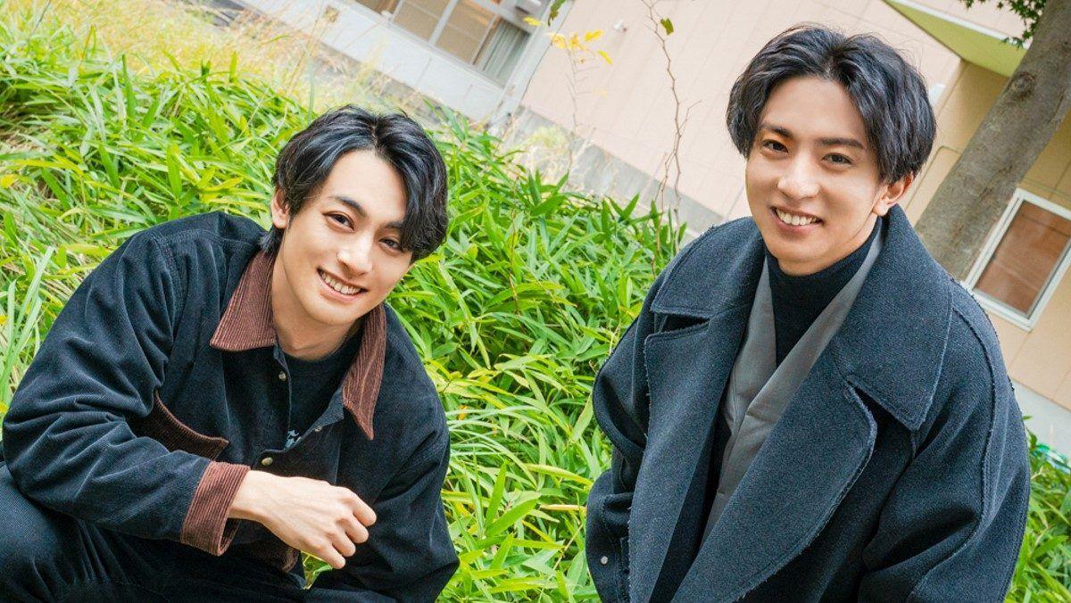 立花裕大＆松島勇之介 感涙必至の朗読劇で競演「本番でも泣いちゃう気がする」