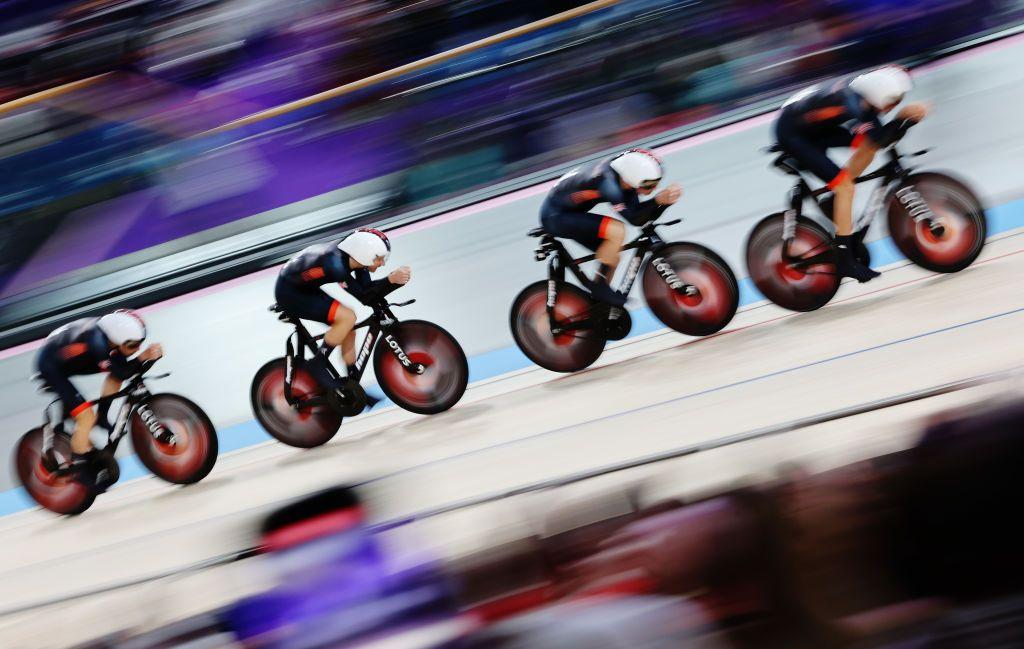 ゲッティパリ五輪自転車GettyImages-2165398780