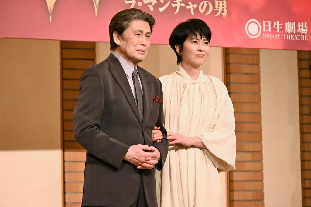 松たか子 50年超同じ役を演じ続けてきた父・松本白鸚に「尊敬しかない」_bodies