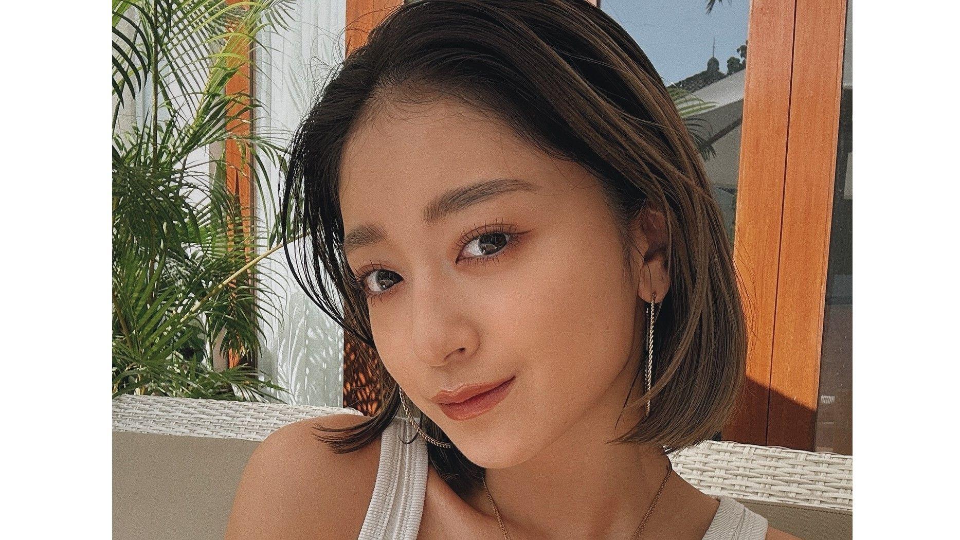 みちょぱ(池田美優) 誕生日に25歳最後の自撮りショット公開！デコルテ見せのタンクトップ姿に「笑顔が最高に素敵」