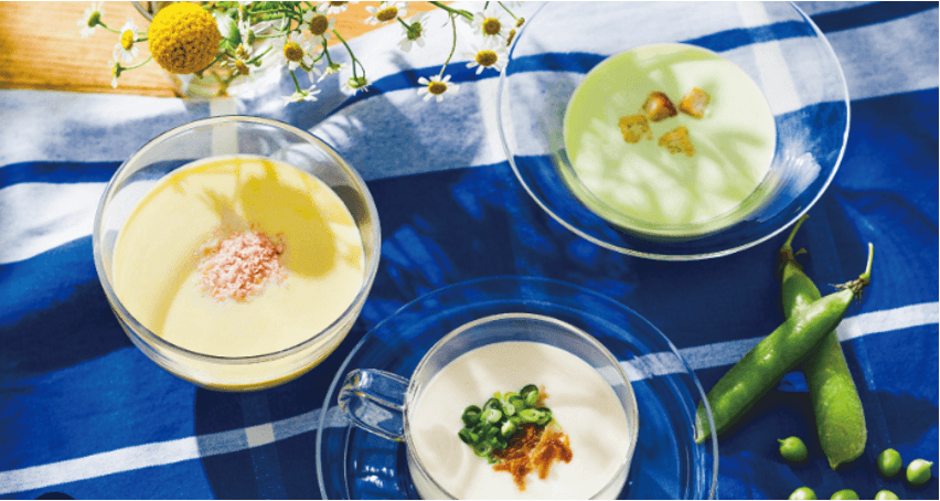 「Soup Stock Tokyo 白馬店」夏らしいスープ＆デザートの夏季限定メニューを7月1日より提供開始！