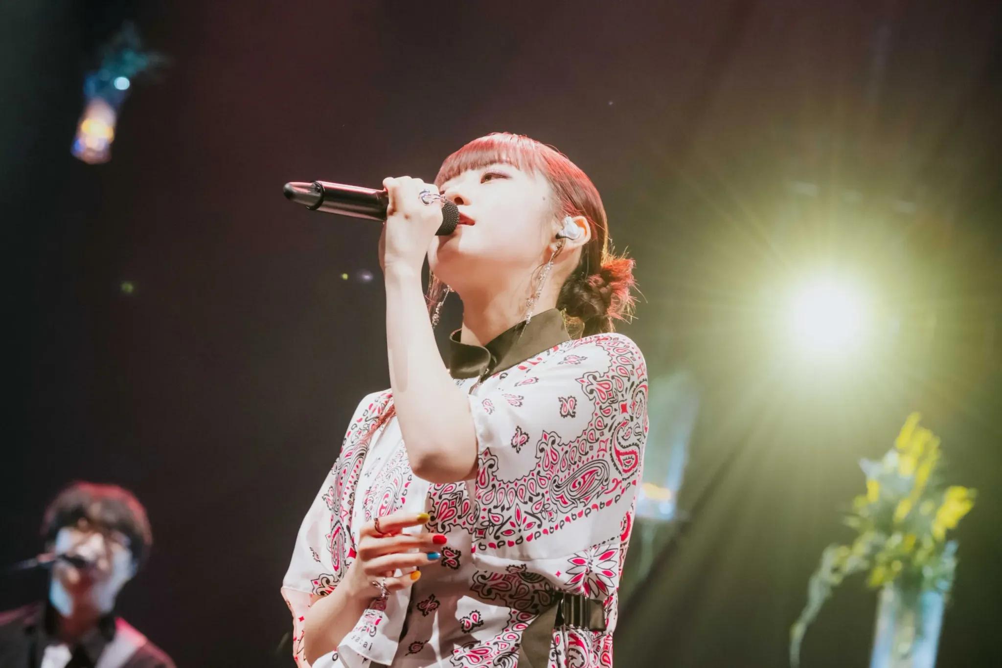 楠木ともり「TOMORI KUSUNOKI LIVE TOUR 2023『PRESENCE / ABSENCE』」フジテレビTWO ドラマ・アニメで放送_bodies