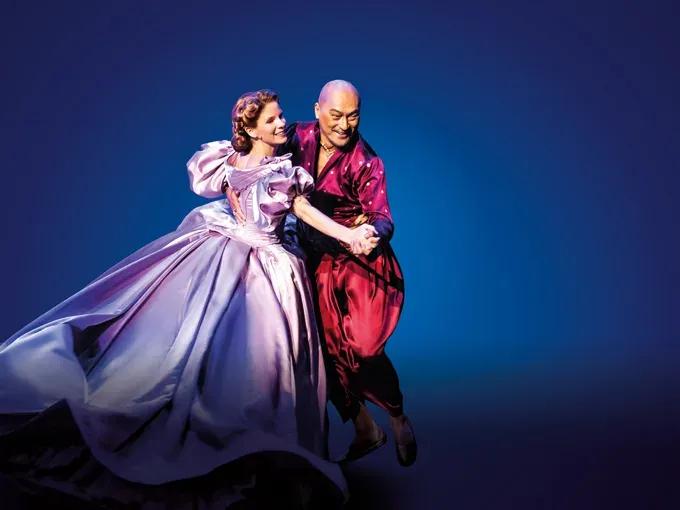 渡辺謙、ケリー・オハラ主演「The King and I 王様と私」FOD独占見放題配信_bodies