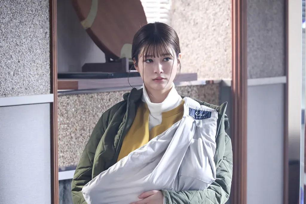 生見愛瑠が『風間公親－教場0－』第4話に19歳の母役でゲスト出演！_bodies