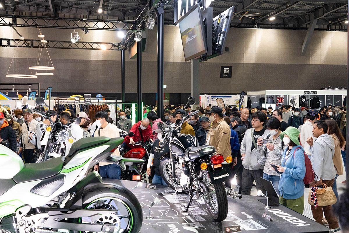 最新バイクを見て・触って・体験！「第４回名古屋モーターサイクルショー」開催決定！2025年4月4日（金）～6日（日）Aichi Sky Expo