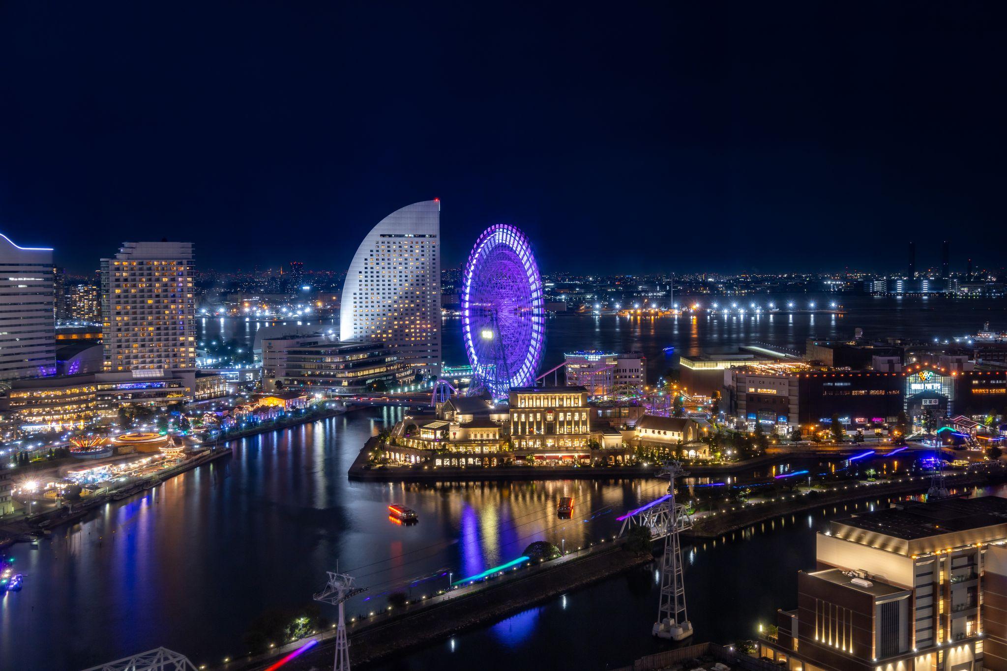 【横浜桜木町ワシントンホテル」今注目の横浜で過ごす“特別な誕生日”！　夜景ビュールーム確約＆24時間滞在プラン販売開始