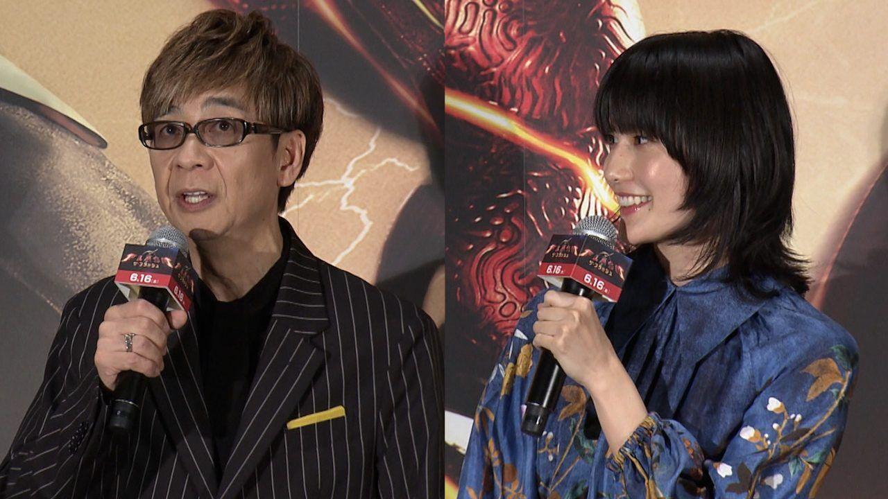 山寺宏一 橋本愛の実写吹き替え初挑戦の感想に「さすがです！『あまちゃん』から注目してました」