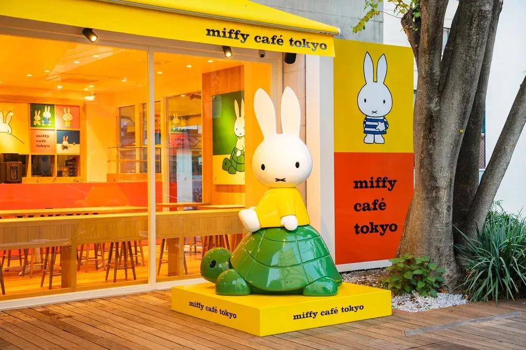 ポップで温もりが感じられる“癒し空間”「miffy café tokyo」に行ってみた！_bodies