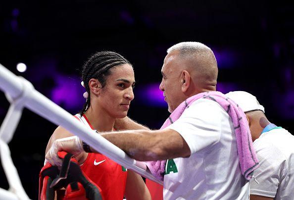 【ゲッティパリ五輪】女子ボクシング別大会“性別不適合”選手にイタリア選手敗れる