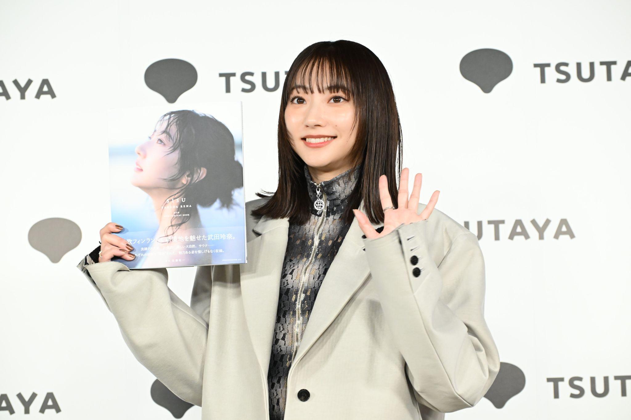 武田玲奈写真集イベント-8