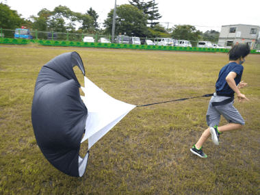 【こどもの休日の過ごし方】14名限定の特別レッスン！プレミアムかけっこ合宿開催！