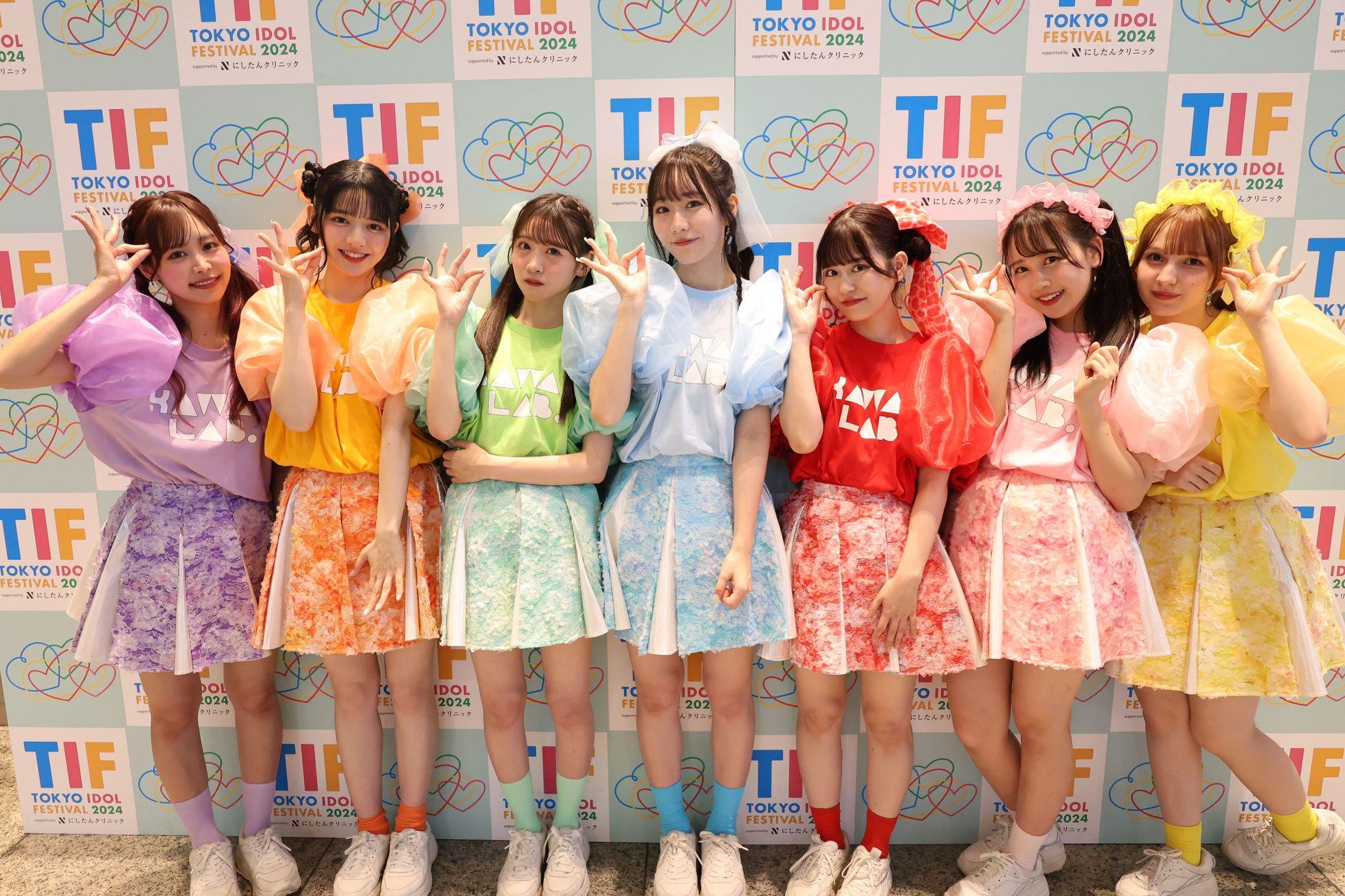 TIF　FRUITS　ZIPPER