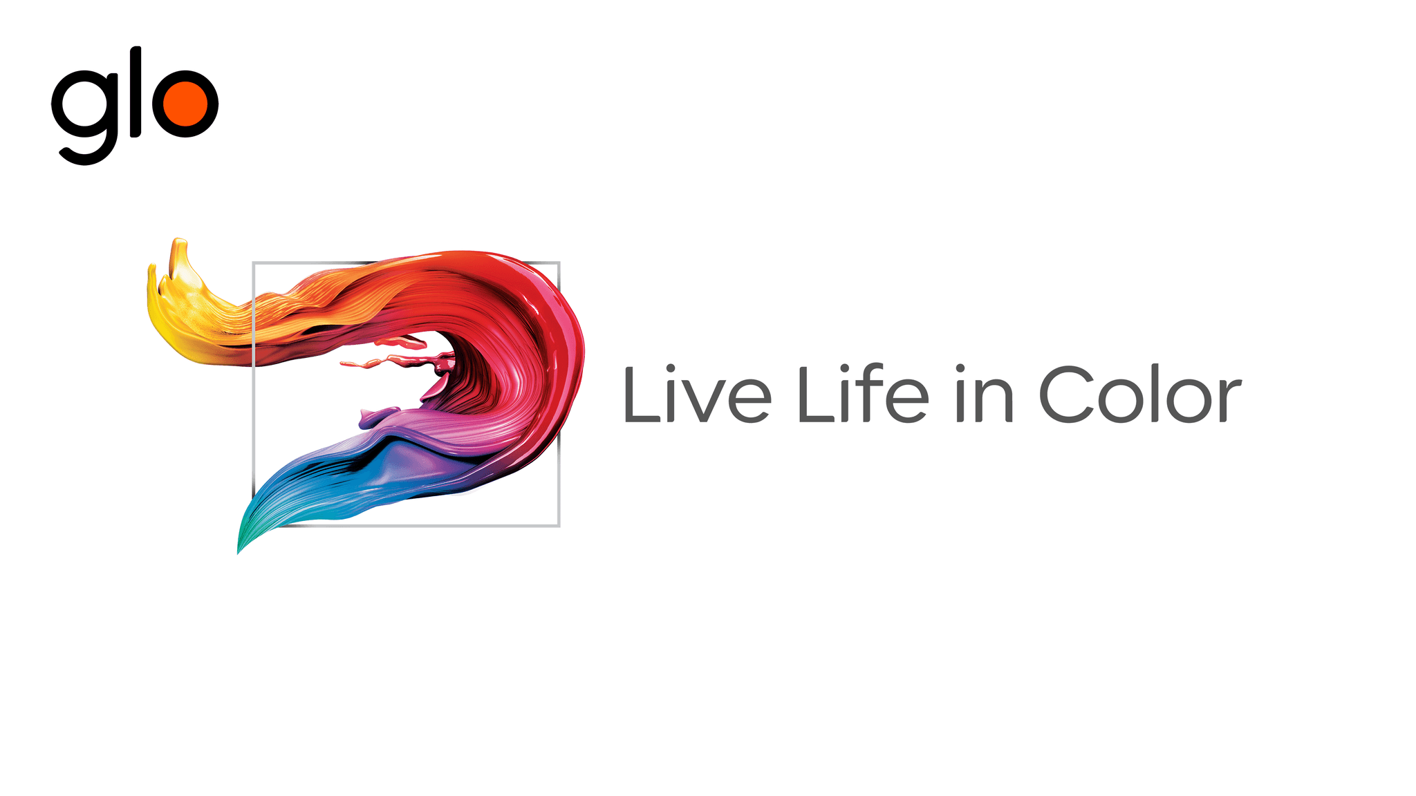 glo(TM)、色鮮やかな限定カラーデバイスが続々登場する「Live Life in Color」キャンペーンを6月まで展開