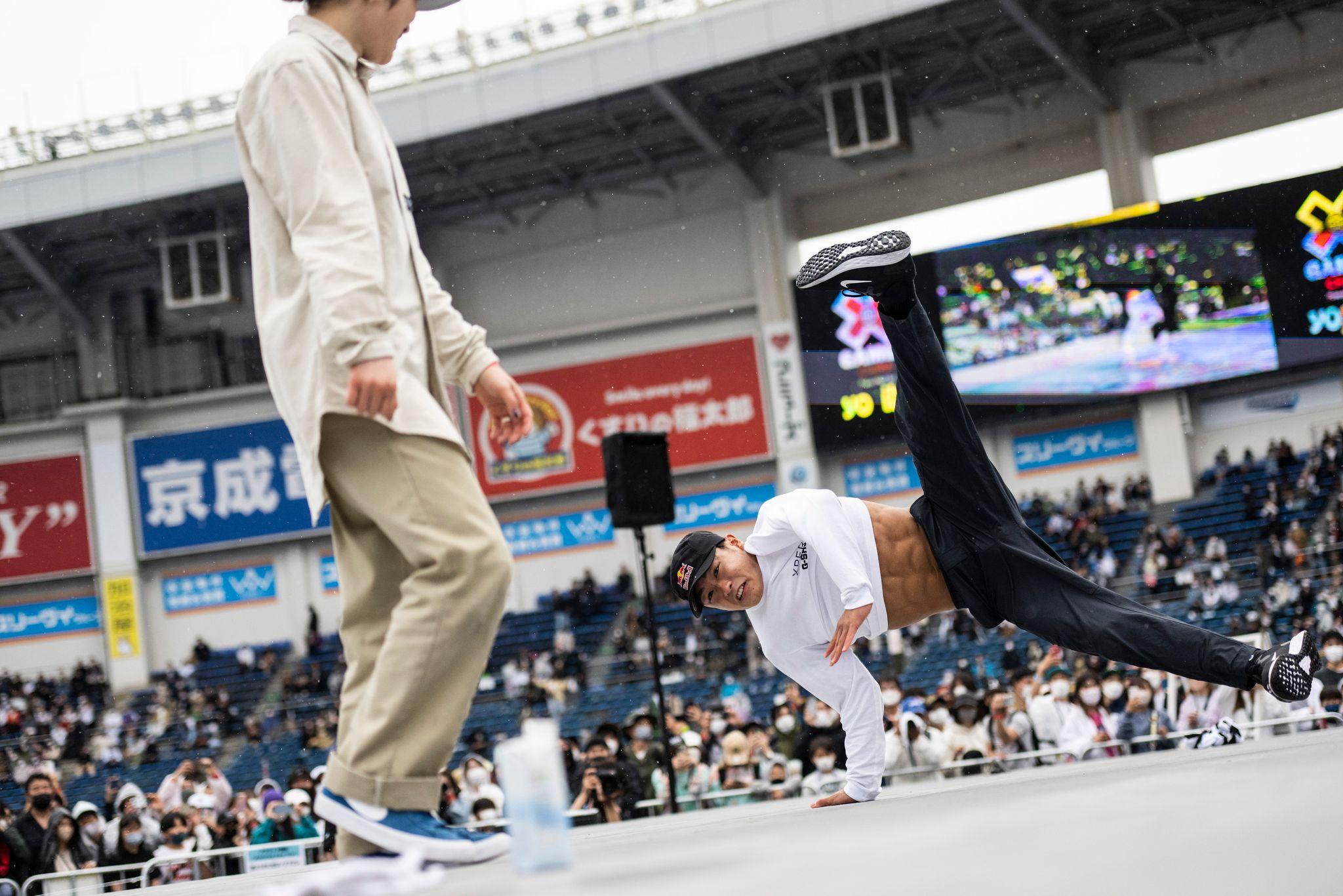 この夏、パリで大注目！世界トップレベルのB Boy & B Girlによるブレイキンのショーケース＆エキシビジョンバトル開催決定!!