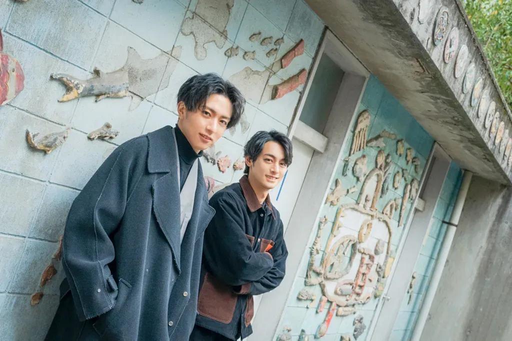 立花裕大＆松島勇之介 感涙必至の朗読劇で競演「本番でも泣いちゃう気がする」_bodies