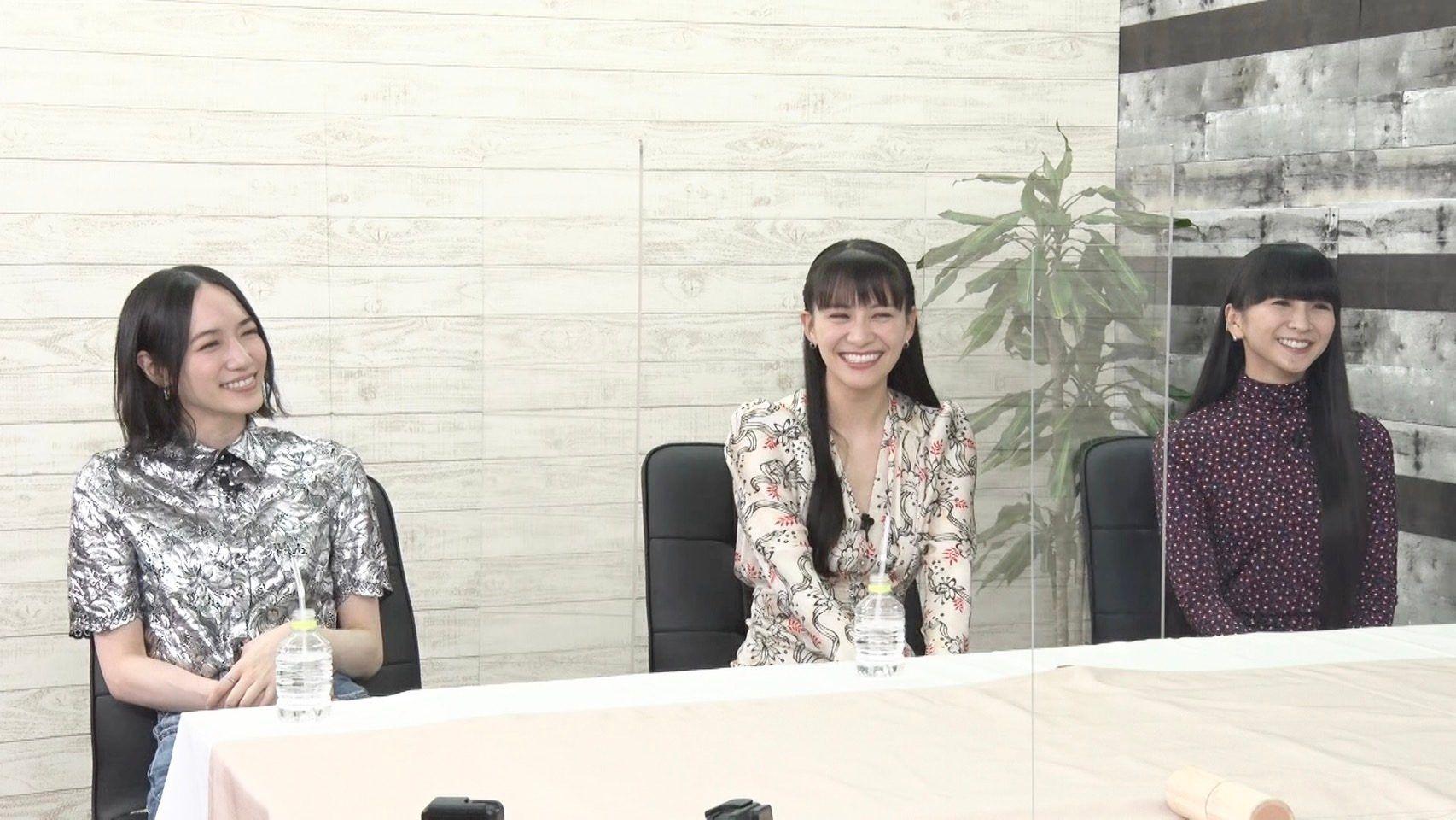 Perfume 婚期を占われ絶句！あ〜ちゃんは“刺激を求める星”「好き！ギリまでいくもん！」_site_large