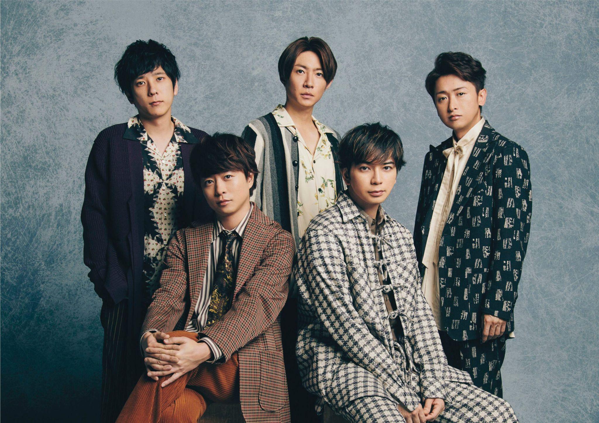 嵐が2020年のアーティスト・オブ・ザ・イヤーに！史上初7度目の受賞