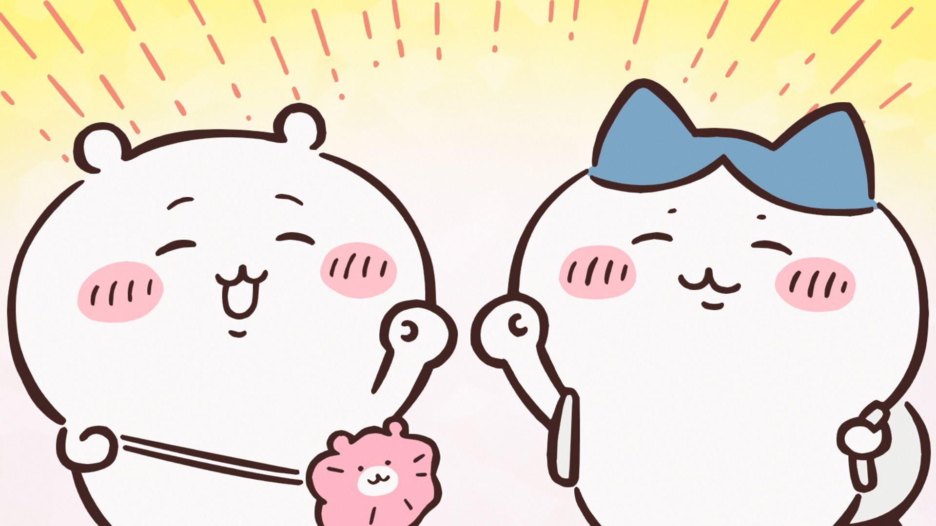 アニメ『ちいかわ』　第168話「ピクニック①」