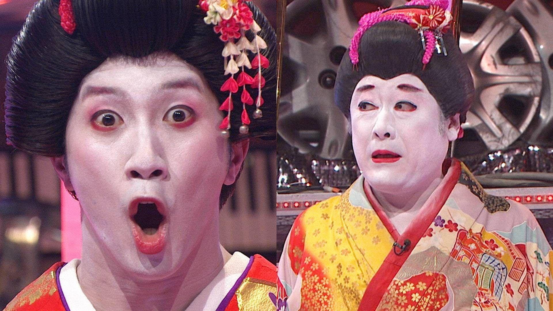 ジャニーズWEST濵田崇裕 コウメ太夫とコラボでクセがスゴいネタ披露！！