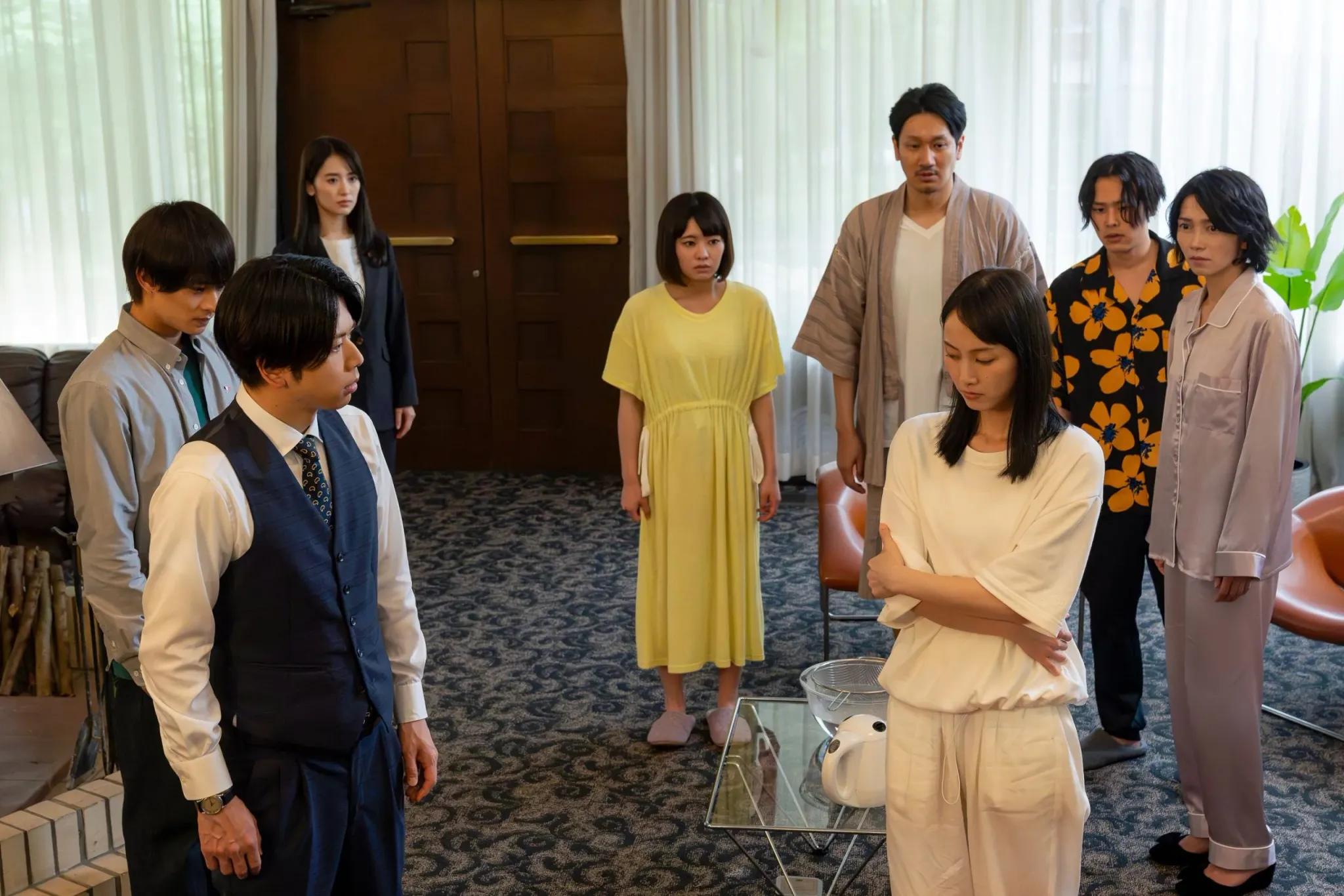 『ギフテッド Season1』第6話より松井玲奈、柏原収史、遠藤久美子のコメント到着！_bodies