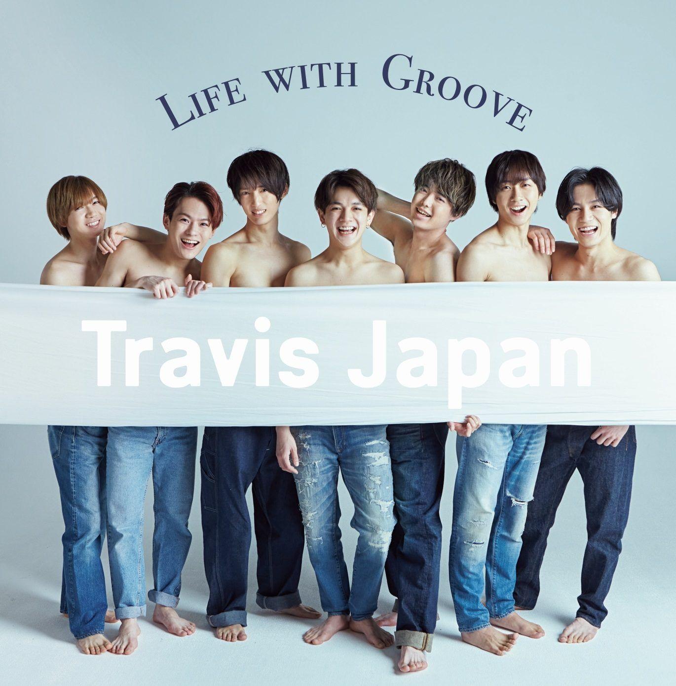 ファンのアツい情熱がきっかけに！Travis Japanが「with」6月号に登場