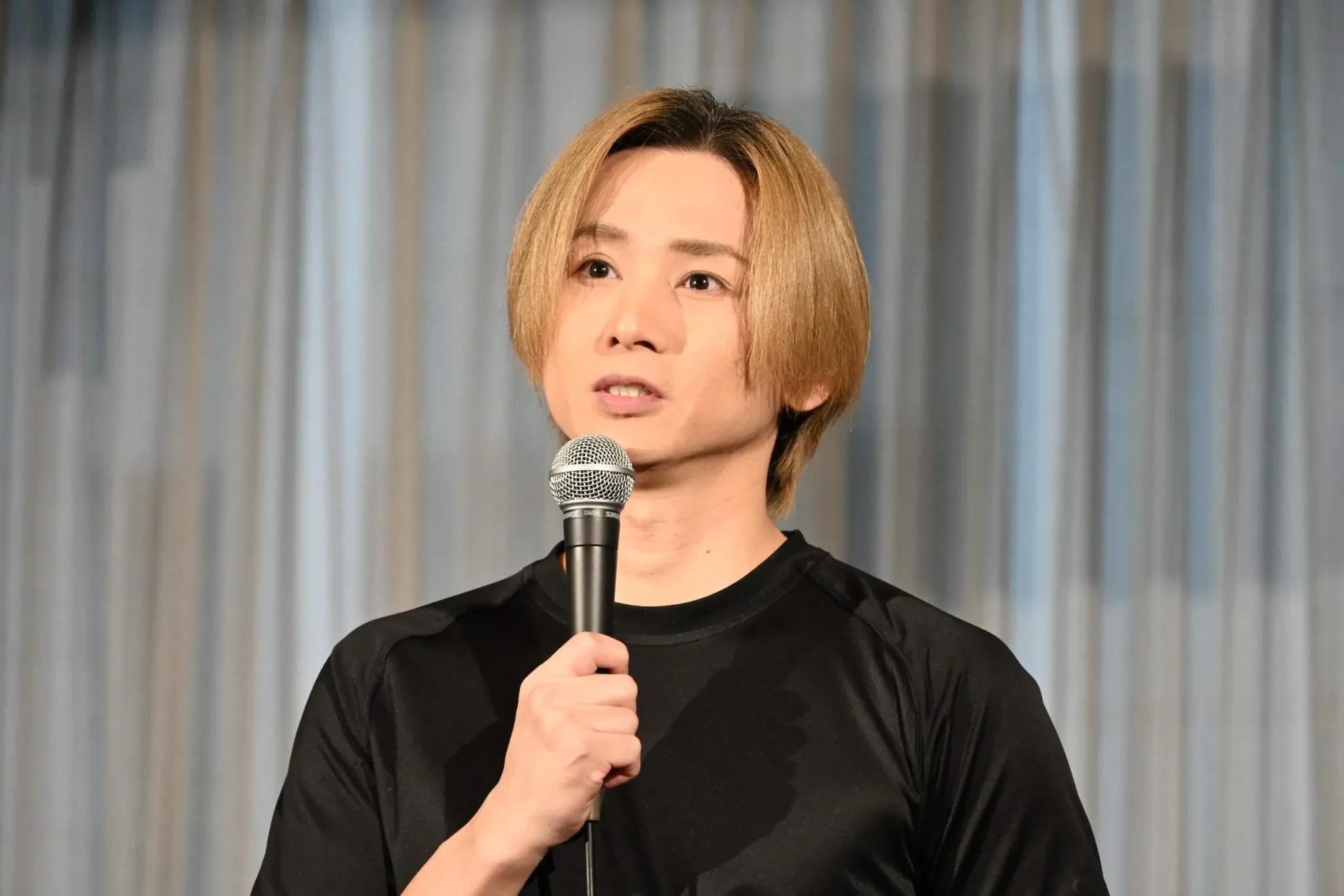 堂本光一 ジャニーズ事務所やKinKi Kidsの今後に言及「それしか表現方法がない」_bodies