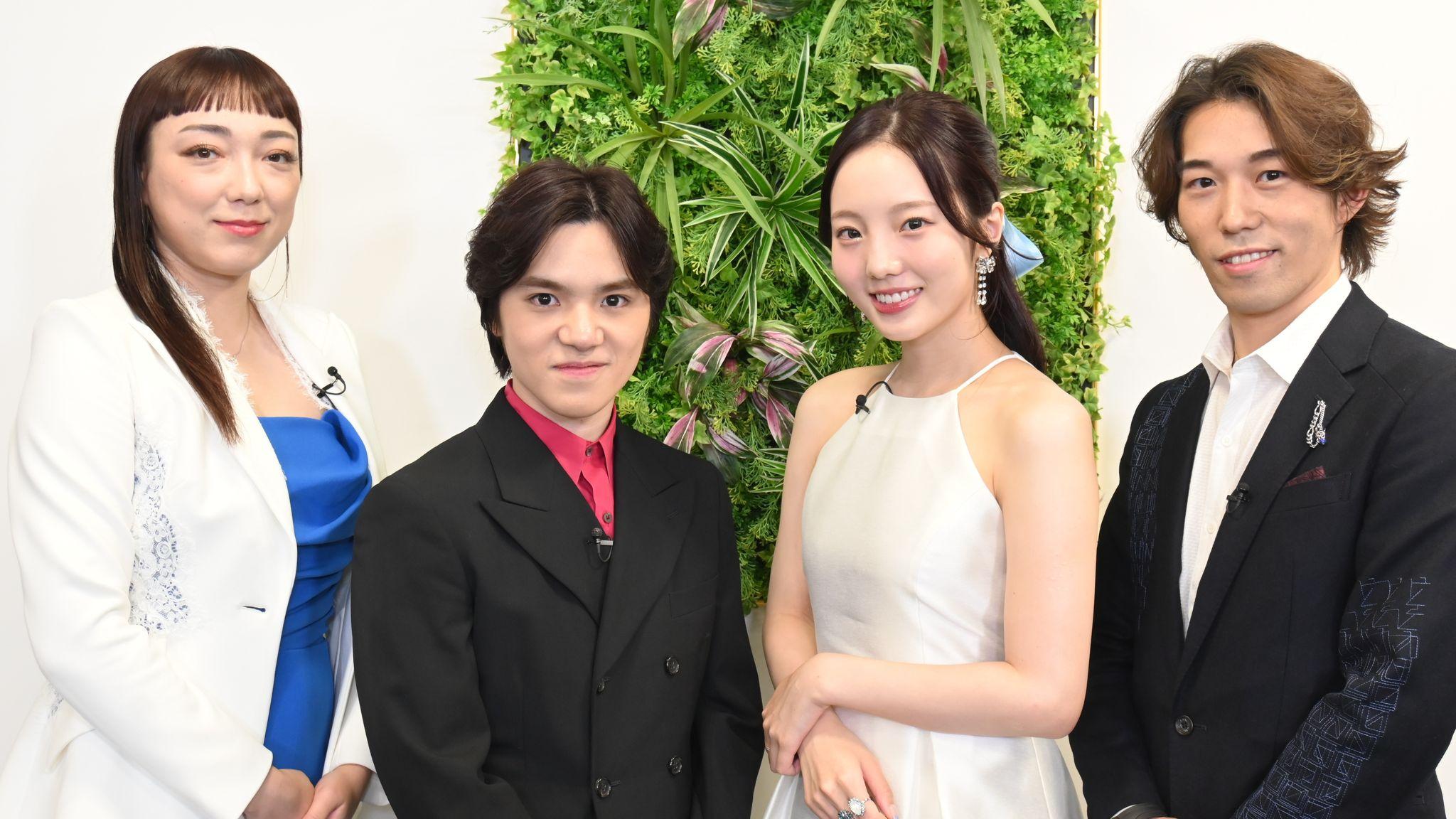 【前編】宇野昌磨＆本田真凜の豊かな表現力に、無良崇人＆本郷理華「覚悟が固まった」「すごく感動」