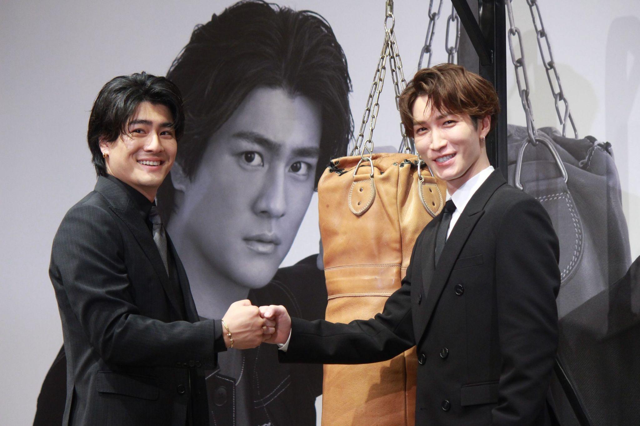 Snow ManとSixTONESはライバル？渡辺翔太＆森本慎太郎がドリボで共演「仲の良さが勝っている」_site_large