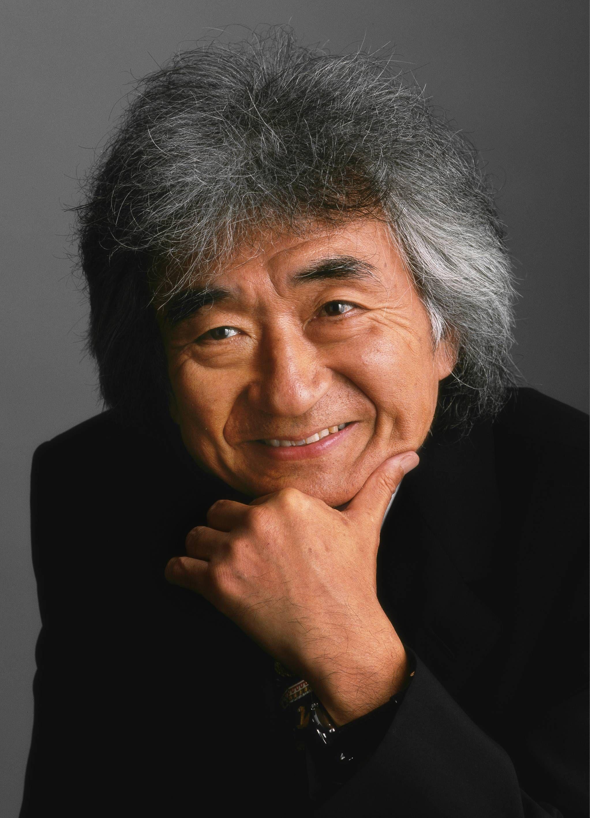 世界的指揮者　小澤征爾さん(88)　死去　世界のオーケストラで活躍