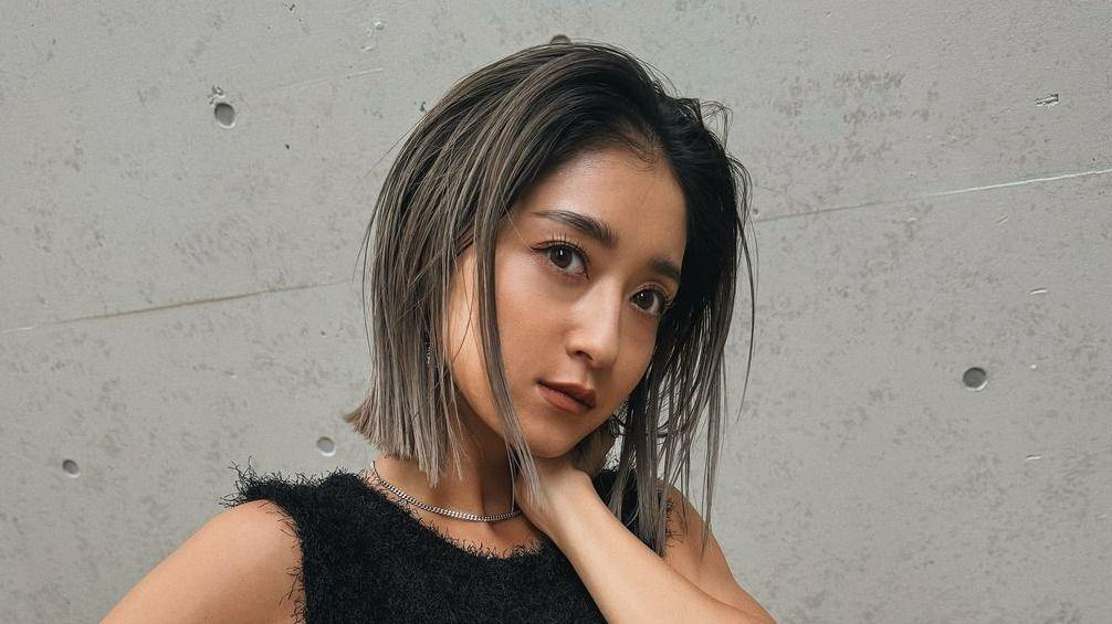 「かわいーのでみてね」みちょぱ “ロングヘア再来”！？ヘアカット前のキメキメショット公開