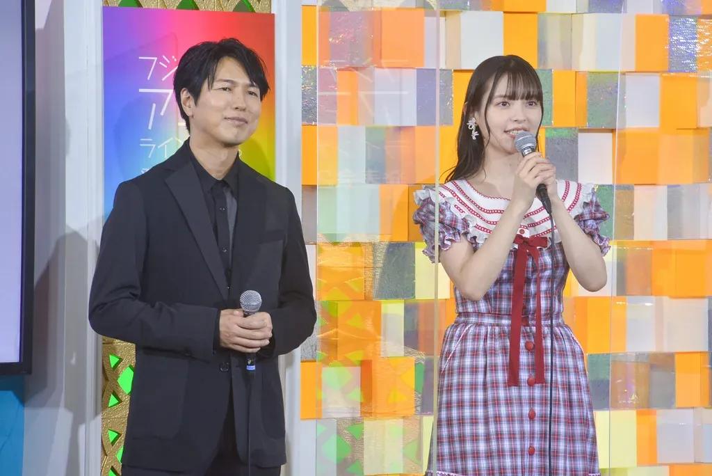 神谷浩史、上坂すみれら豪華声優陣が「フジテレビアニメラインナップ発表会2023」に集結！_bodies