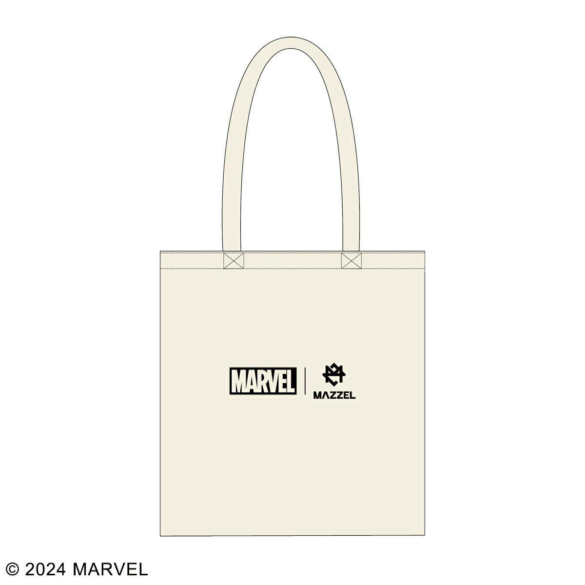 「MARVEL」「MAZZEL」PG