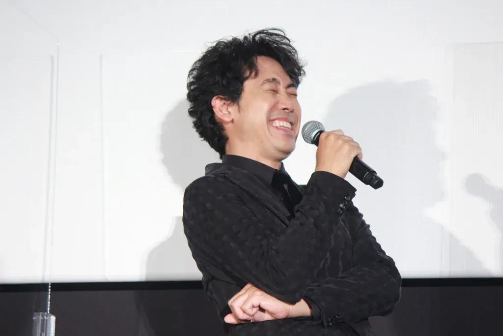 大泉洋 有村架純の前世にボヤキ連発「僕は北欧で人間が崩壊しました」_bodies