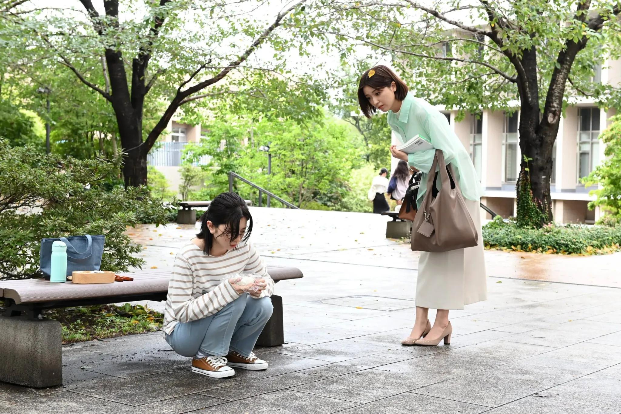 『あたりのキッチン！』工藤美桜が語る第2話「食にあまり関心を持てない人の気持ちに寄り添ったお話」_bodies