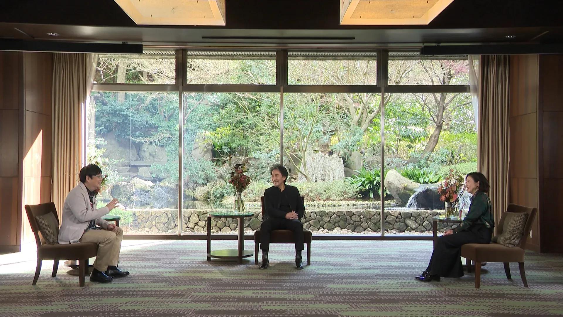 西川美和「まさか役所広司さんを演出するとは」映画監督になるつもりはなかった_bodies