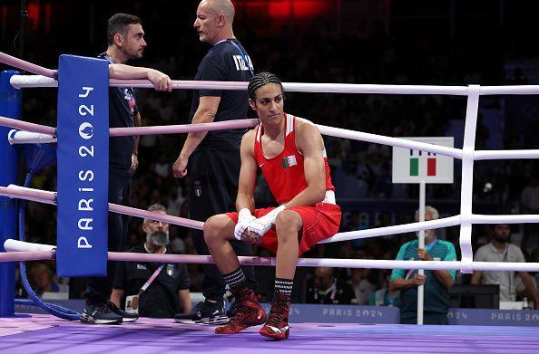 【ゲッティパリ五輪】女子ボクシング別大会“性別不適合”選手にイタリア選手敗れる