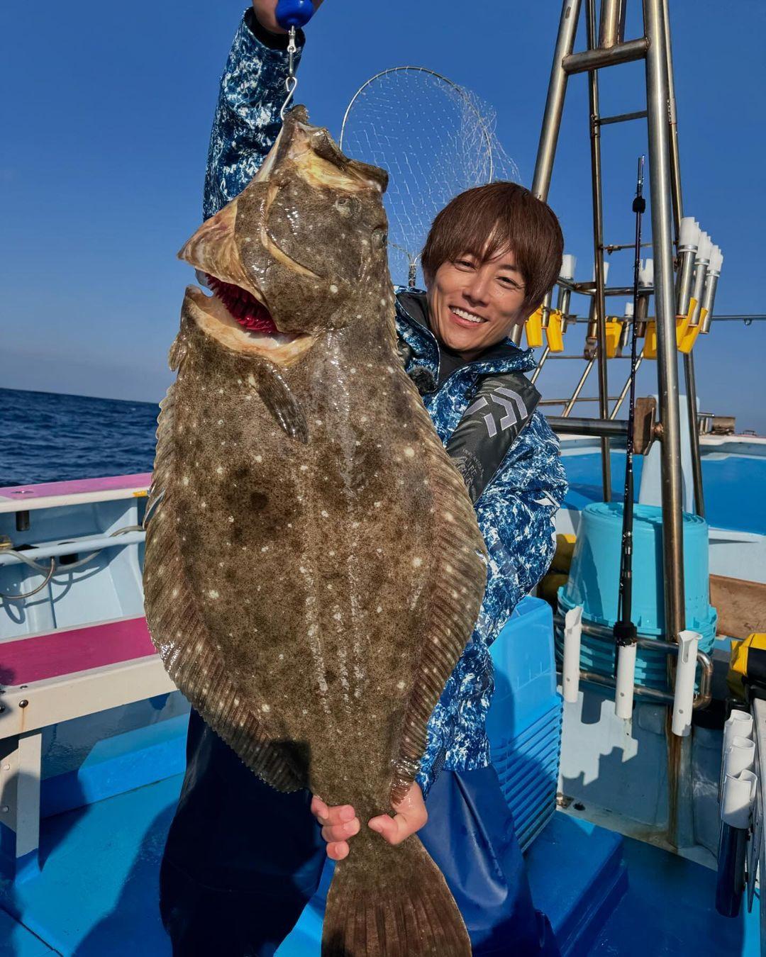 杉浦太陽 公式インスタグラムより2