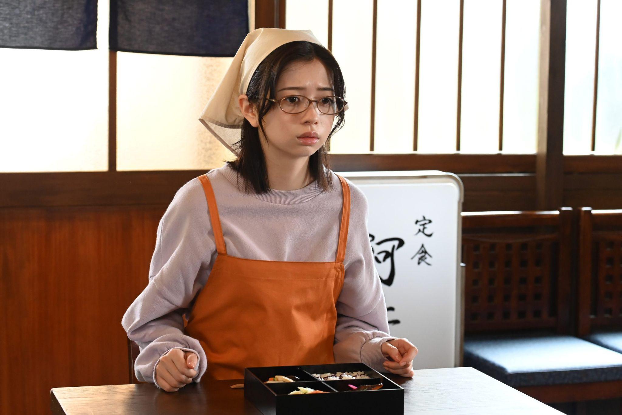 ＜試写室＞『あたりのキッチン！』清美（桜田ひより）自身が「何がしたいのか」に気づいていく、小さいようで壮大な物語